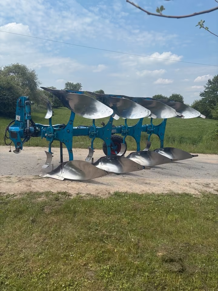 Lemken Vario Opal 140 Pflug